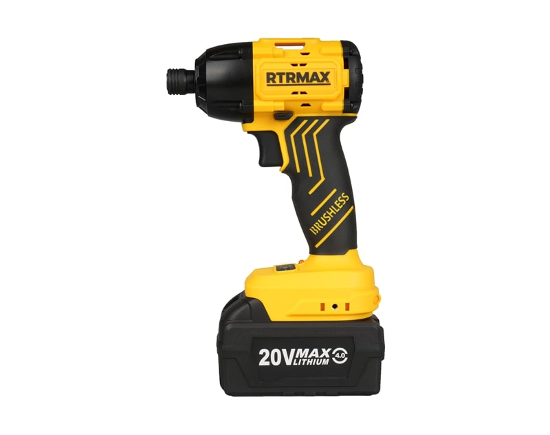 RTS5020 AKÜLÜ TORKLU VİDALAMA KÖMÜRSÜZ 200 Nm 4 AMPER